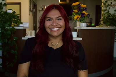  Jocelyn Rivera, the Lead Dental Assistant