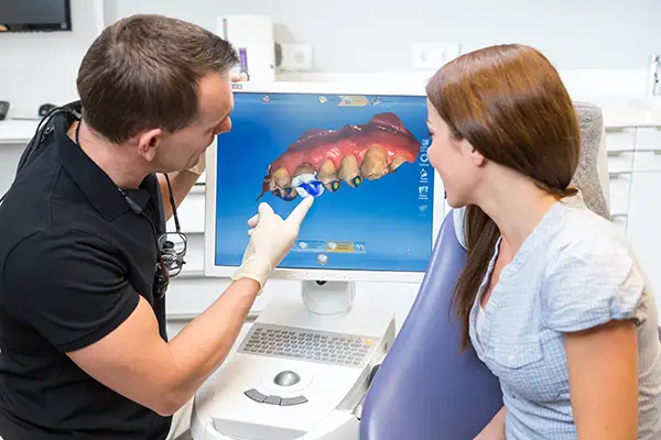 CEREC same day crowns 5